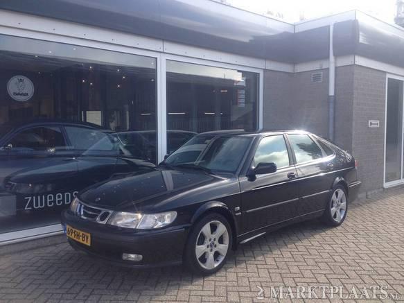 SAAB 9-3 5drs 2.0t 150pk Automaat APK tot 23-10-2015