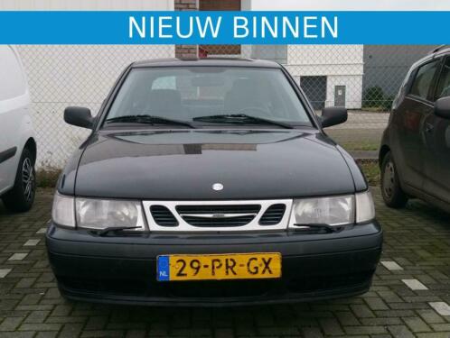 Saab 9-3  850,- 2.0 I APK 22-10-2022 4 DRS