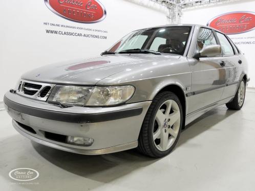 Saab 9-3 9-MRT 2.0t S Business Edition  - ONLINE AUCTION