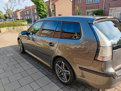 Saab 9-3 93 1.8 T Sport Estate 2006 Grijs met nieuwe APK