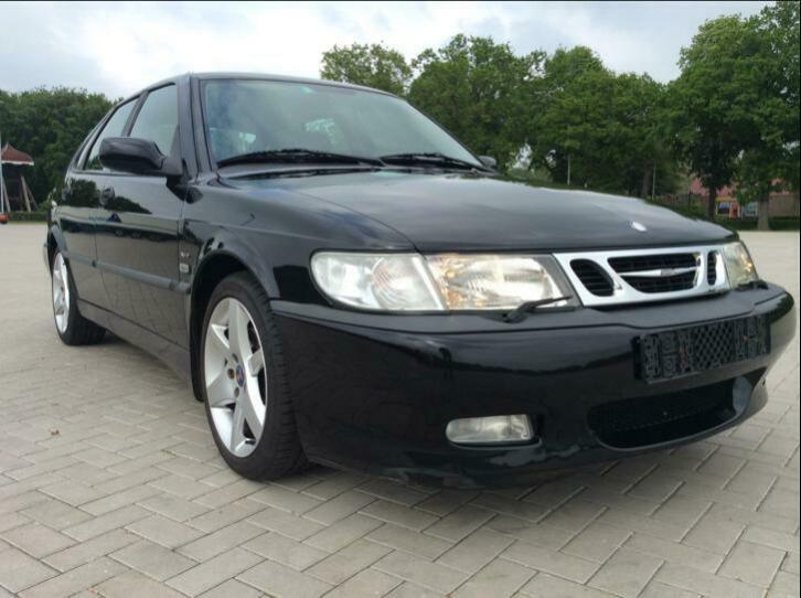 Saab 9-3 Aero Coupe Automaat