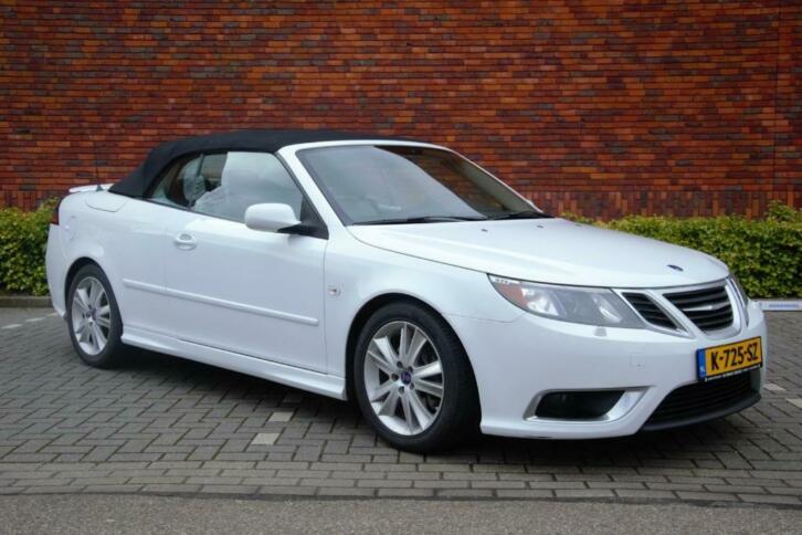 Saab 9-3 Aero V6 Cabriolet