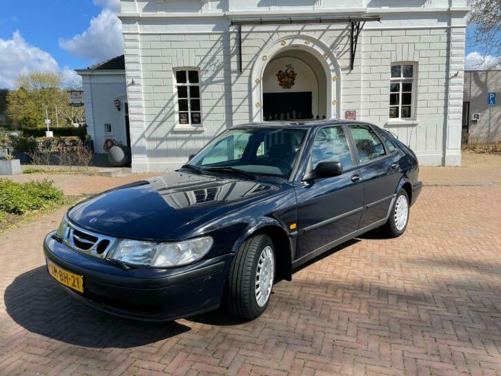 Saab 9-3  Automaat  3de eigenaar