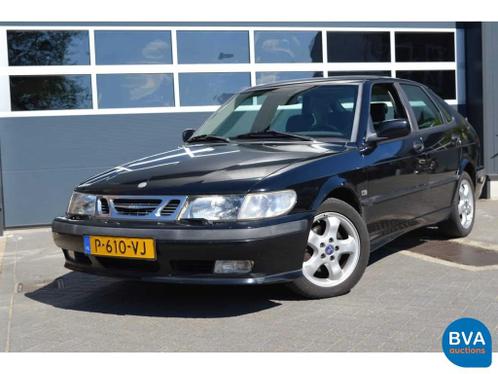 Saab 9-3 (bj 2001)