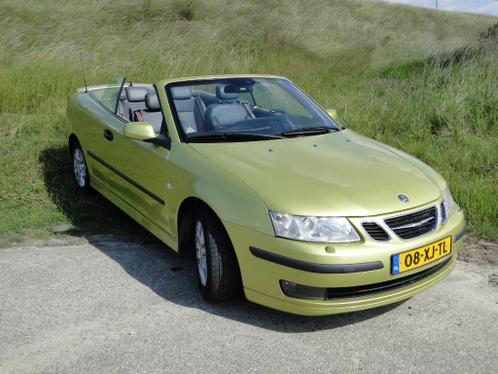 saab 9-3  bw.jr 2006 te koop