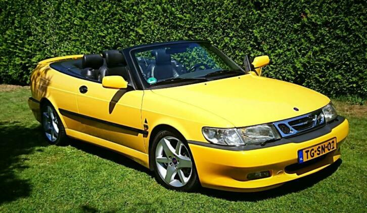 Saab 9-3 Cabrio 170000km NAP