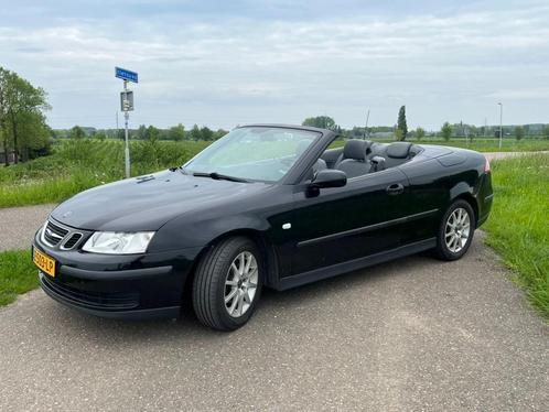 Saab 9-3 Cabrio 1.8t Linear 2007