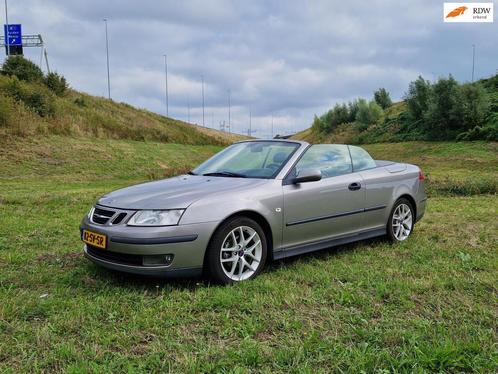 Saab 9-3 Cabrio 1.8t Linear