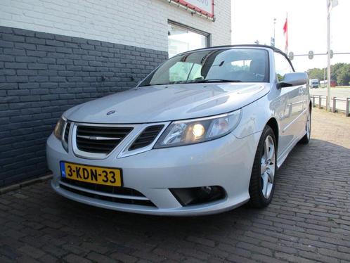 Saab 9-3 Cabrio 1.8t Vector