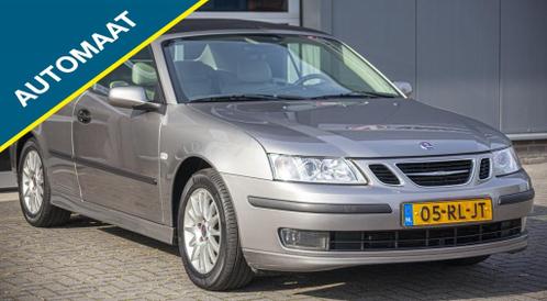 Saab 9-3 Cabrio 1.8t Vector