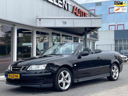 Saab 9-3 Cabrio 1.8t Vector