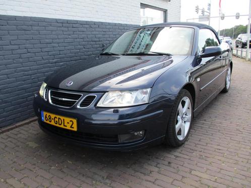 Saab 9-3 Cabrio 1.8t Vector