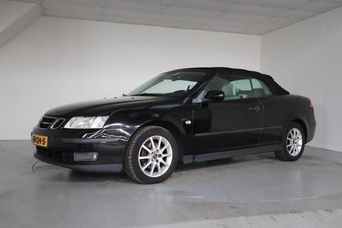 Saab 9-3 Cabrio 1.8t Vector Airco, Lederen Bekleding, LMV, C