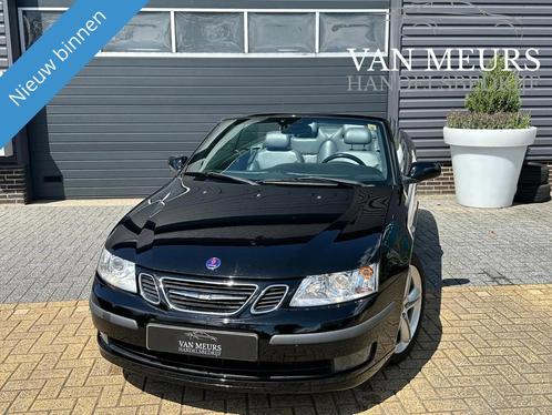 Saab 9-3 Cabrio 1.8t Vector Automaat, Navigatie, APK 05-2025