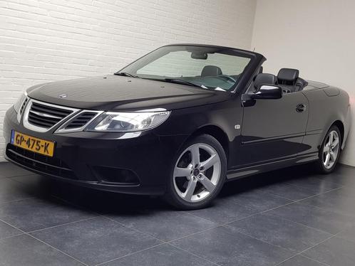 Saab 9-3 Cabrio 1.9 TiD 183.339Km Nette Staat Facelift Mode