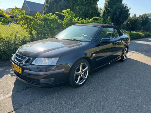 Saab 9-3 Cabrio 1.9 TiD Linear AIRCO CRUISE LM VELGEN