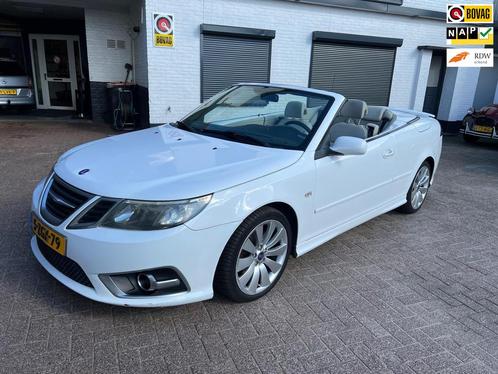 Saab 9-3 Cabrio 1.9 TTiD Vector