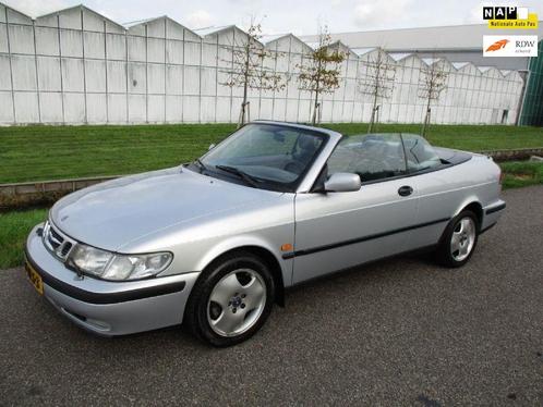 Saab 9-3 Cabrio 2.0 S