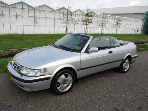 Saab 9-3 Cabrio 2.0 S