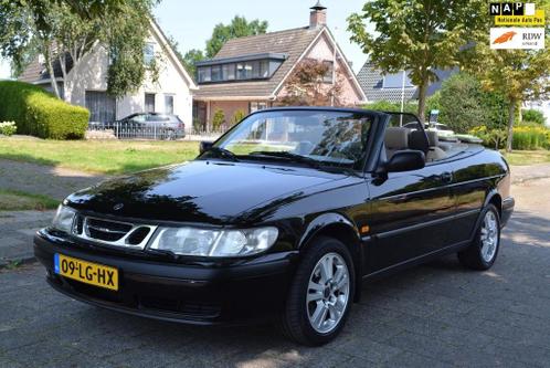 Saab 9-3 Cabrio 2.0 S