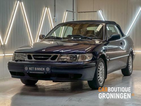 Saab 9-3 Cabrio 2.0 S  AUTOMAAT  AIRCO  VOLLEDIG OH  131