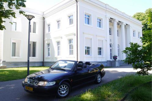 Saab 9-3 Cabrio 2.0 SE 16V,  1.950,  WINTERPRIJS 