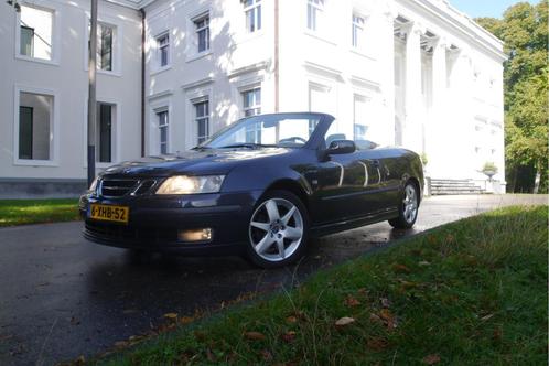 Saab 9-3 Cabrio 2.0 T 16V VAKANTIEKLAAR (bj 2003)