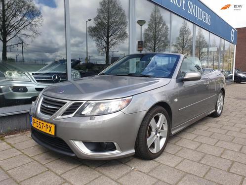 Saab 9-3 Cabrio 2.0 T Aero