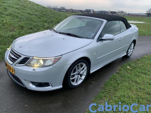 Saab 9-3 Cabrio 2.0 T Aero Garantie Automaat