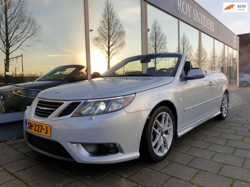 Saab 9-3 Cabrio 2.0 T Aero - Saab specialist 