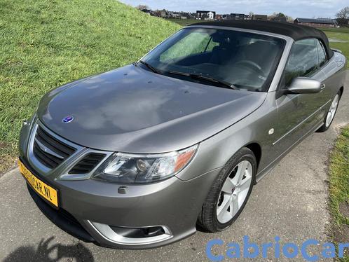 Saab 9-3 Cabrio 2.0 T Aero Youngtimer Garantie