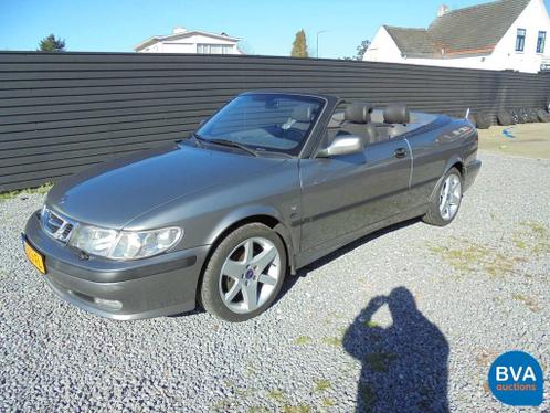 Saab 9-3 Cabrio 20 t (bj 2001)