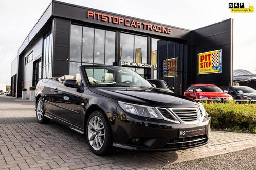 Saab 9-3 Cabrio 2.0 T Vector, 210 PK Automaat, Youngtimer, X