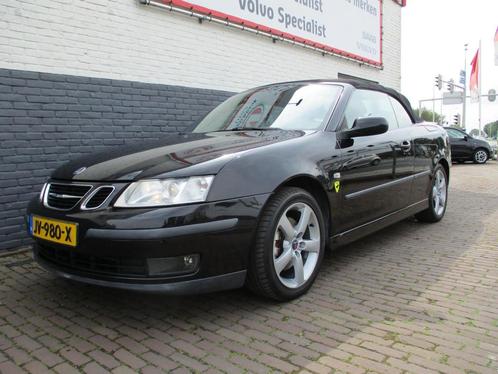 Saab 9-3 Cabrio 2.0 T Vector M6