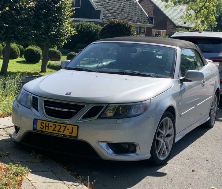 Saab 9-3 Cabrio 2.0 Turbo 2010