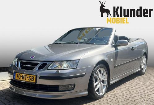 Saab 9-3 Cabrio 2.0 Turbo Aero Aut.