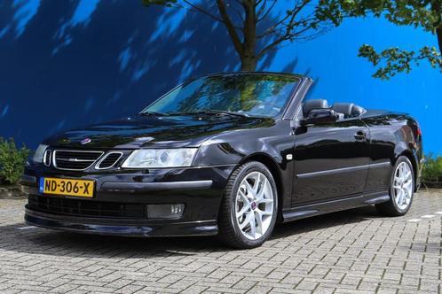 Saab 9-3 Cabrio 2.0 Turbo Aero - Luxury Navi Premium Pakket