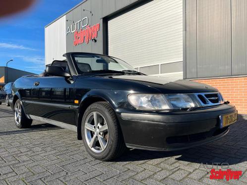 Saab 9-3 Cabrio 2.0 turbo S