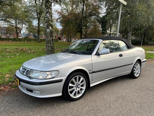 Saab 9-3 Cabrio 2.0 TURBO SE Design Edition LEDER, CLIMA, ST