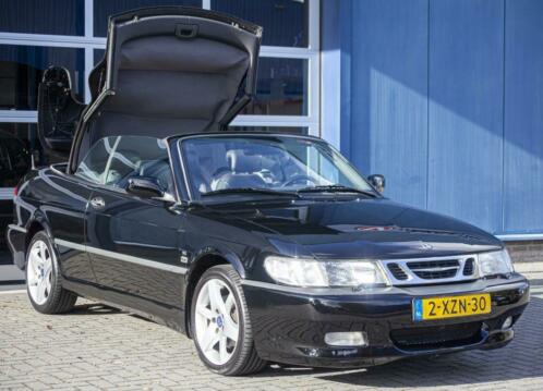 Saab 9-3 Cabrio 2.0 Turbo Sport Ed.
