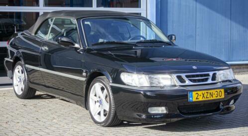 Saab 9-3 Cabrio 2.0 Turbo Sport Ed.