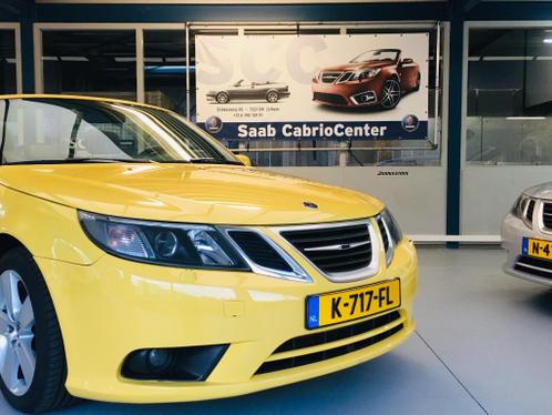 Saab 9-3 cabrio 20082009