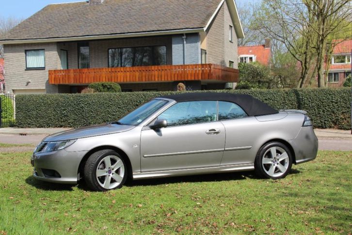 Saab 9-3 Cabrio 2.0T 