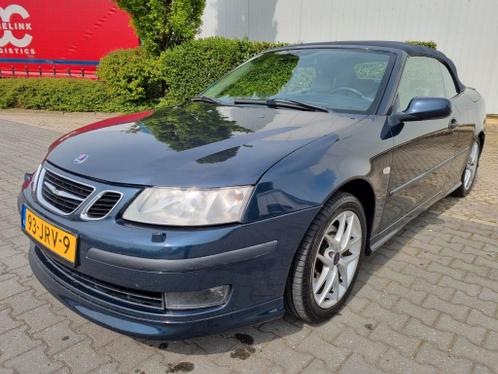 Saab 9-3 Cabrio 2.0T Aero (bj 2004)