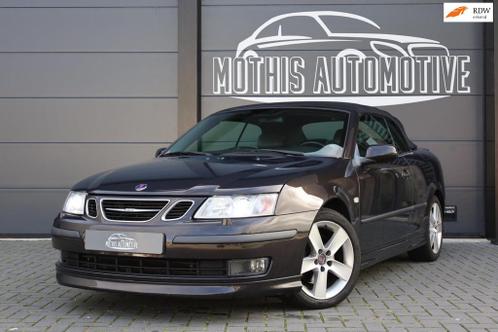 Saab 9-3 Cabrio 2.0T Aero Cabriolet automaat