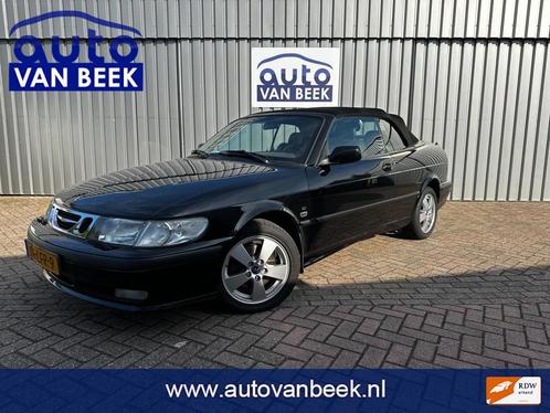 Saab 9-3 Cabrio 2.0t Anniversary