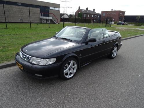 Saab 9-3 Cabrio 2.0t Anniversary