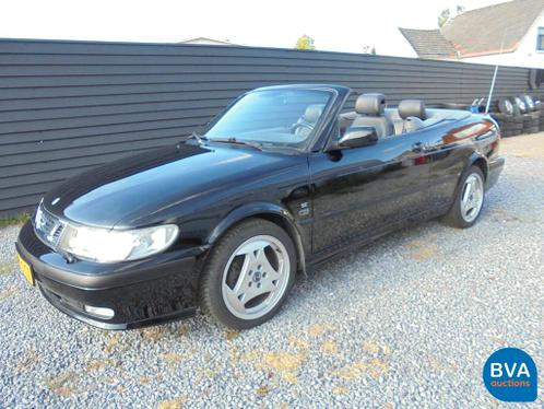 Saab 9-3 Cabrio 2.0t Anniversary (bj 2002)