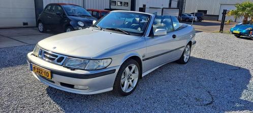 Saab 9-3 Cabrio 2.0t Anniversary (bj 2003)