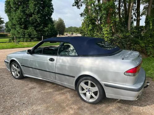 Saab 9-3 Cabrio 2.0t Anniversary (bj 2003)